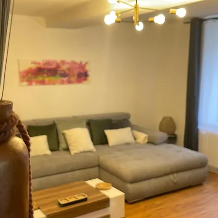 L'alcove Apartment *