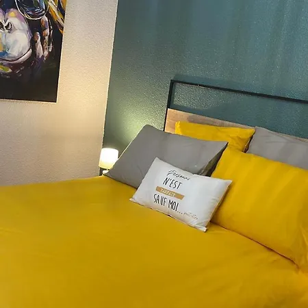 L'alcove Apartment