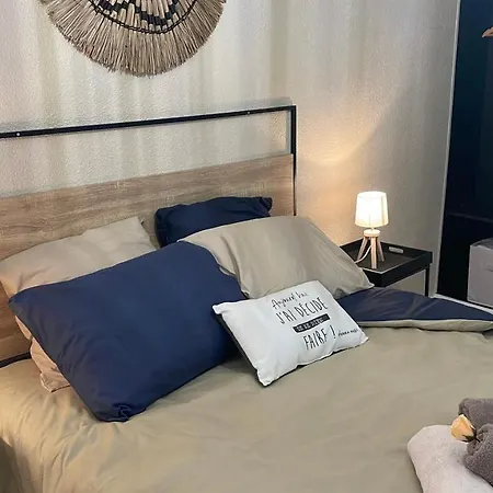 Apartment L'alcove *
