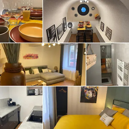 L'alcove Apartment