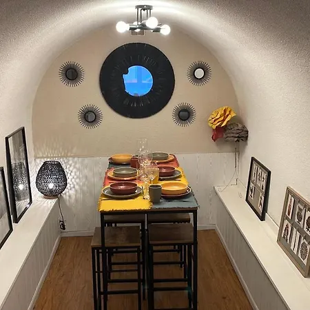 L'alcove Apartment Carcassonne