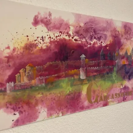 L'alcove Appartement Carcassonne