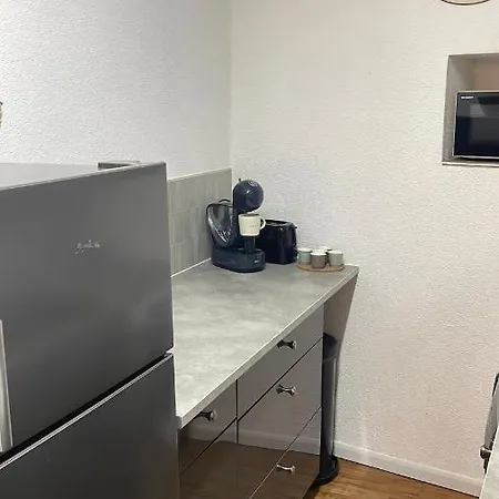 L'alcove Apartment *