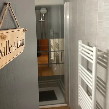 Apartment L'alcove