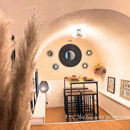 Lägenhet L'alcove *