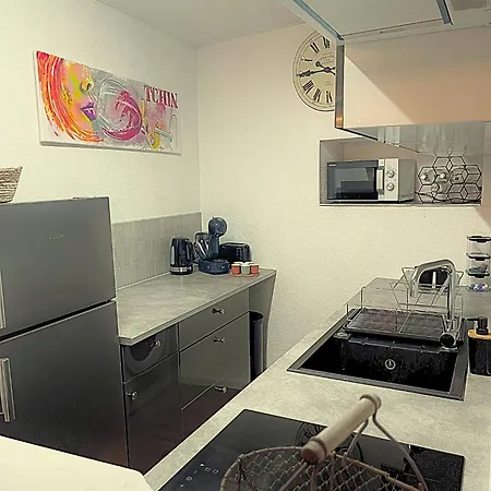 L'alcove * Carcassonne