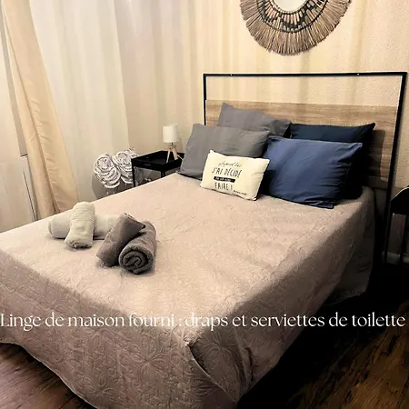L'alcove Apartment Carcassonne