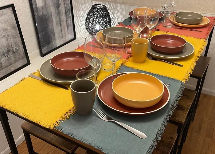 Lejlighed L'alcove Carcassonne