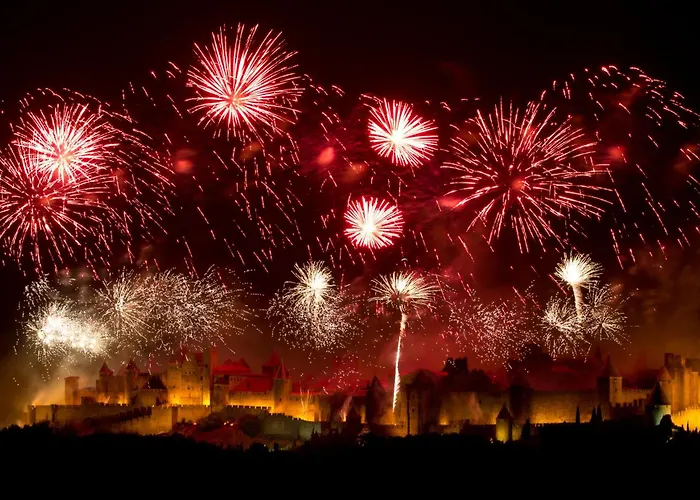 L'alcove Apartment Carcassonne