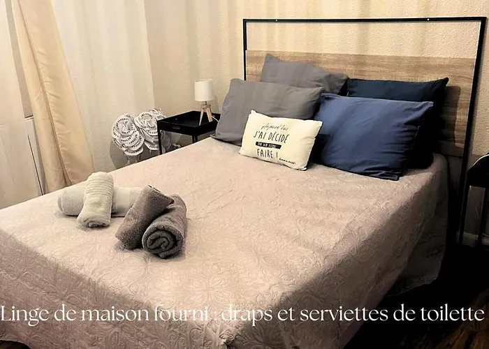 L'alcove Apartment Carcassonne